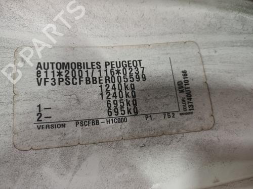 Left taillight PEUGEOT 108 1.0 VTi | BP35958746C34 - Image 10