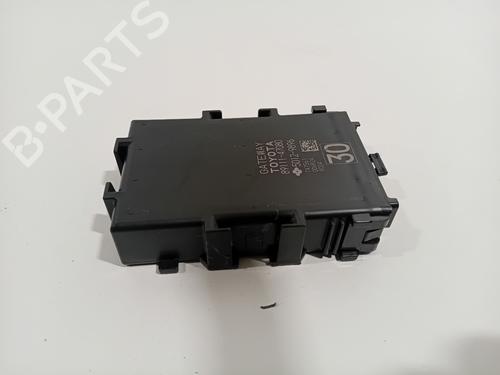 Electronic module TOYOTA PRIUS PLUS (_W4_) 1.8 Hybrid (ZVW40W, ZVW41W) | BP23214583M83 - Image 3