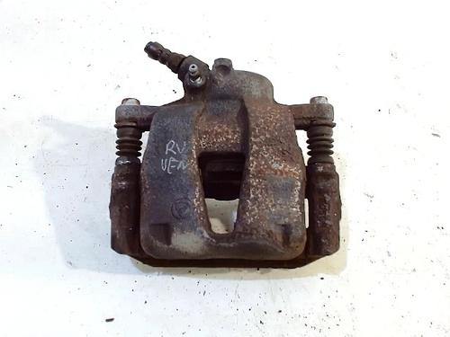 Used Right front brake caliper LANCIA MUSA (350_) 1.4 (350.AXA11, 350.AXA1A) (95 hp) 11786291