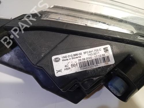 Right front fog light SEAT LEON (KL1, KLG) 1.4 TSI e-Hybrid | BP29918699C31