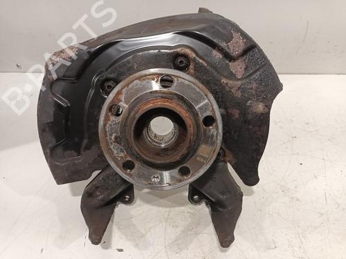 Fusée avant gauche VW POLO VI (AW1, BZ1, AE1) 1.0 TSI (95 hp) 31856655