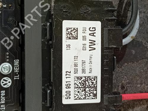 Interior roof light VW GOLF VII (5G1, BQ1, BE1, BE2) 1.4 GTE Hybrid | BP24988983I8 