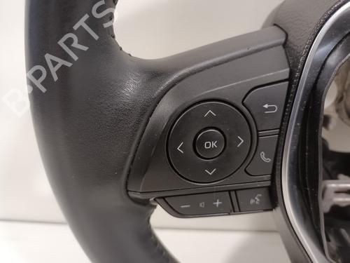 Steering wheel TOYOTA COROLLA Estate (_E21_) 1.8 Hybrid (ZWE211W) | BP18061065C49 