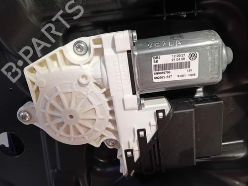 Used Rear left window mechanism VW TIGUAN (5N_) 1.4 TSI 4motion (150 hp) 26509875