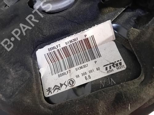 Brake master cylinder PEUGEOT 208 II (UB_, UP_, UW_, UJ_) e-208 | BP19314044M77 