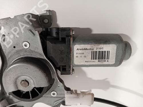 Rear left window mechanism NISSAN QASHQAI / QASHQAI +2 I (J10, NJ10, JJ10E) 1.6 | BP23436765C24 