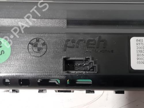 Comando clima BMW X1 (F48) sDrive 18 d | BP30856385I5