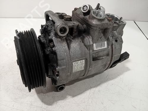 Used AC compressor AC compressor VW TOURAN (1T1, 1T2) 1.4 TSI (140 hp) 33325686 33325686