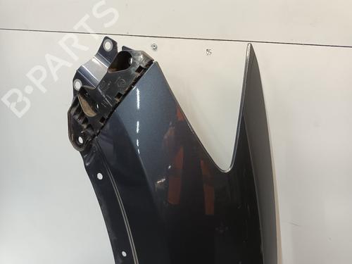 Left front fenders MAZDA CX-5 (KE, GH) 2.2 D (KE2FW) | BP29528263C41 
