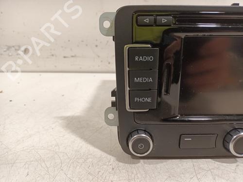 Electronic module VW POLO V (6R1, 6C1) 1.2 TDI | BP15805907M83 