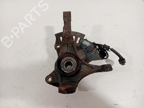 Right front steering knuckle HYUNDAI i20 I (PB, PBT) 1.2 | BP27544130M26 