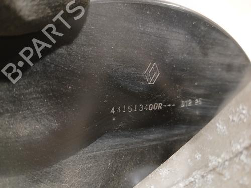 Right rear steering knuckle RENAULT SCENIC E-TECH PHASE I EV87 | BP39238937M28 - Image 7
