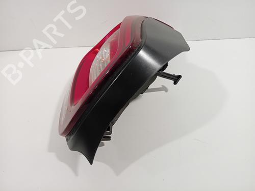 Left taillight CITROËN DS3 (SA_) 1.6 HDi 90 | BP24150555C34 - Image 3
