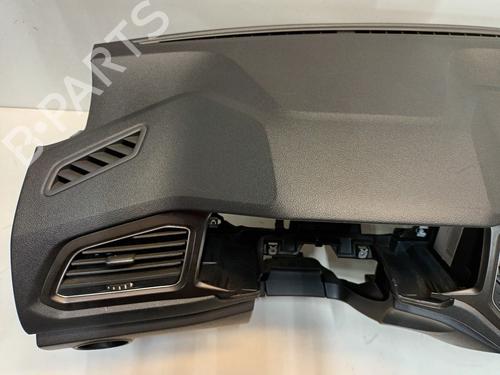 Kollisonspute sett VW T-ROC (A11, D11) 1.5 TSI | BP29981749C86