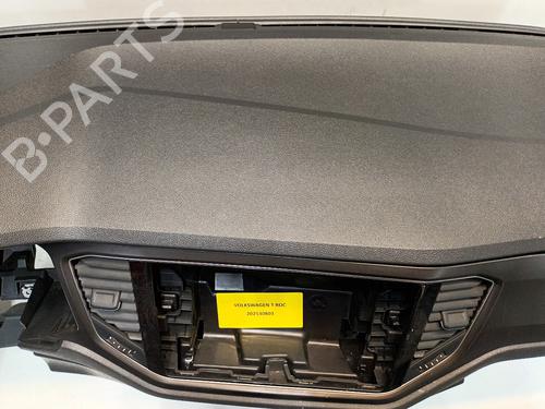 Kollisonspute sett VW T-ROC (A11, D11) 1.5 TSI | BP29981749C86