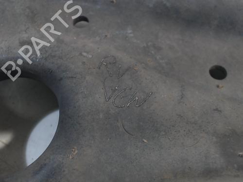 Right front suspension arm SKODA RAPID Spaceback (NH1) 1.2 TSI | BP9962680M13 