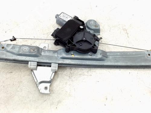 Used Front right window mechanism Front right window mechanism PEUGEOT 308 I (4A_, 4C_) 1.6 16V (120 hp) 9542859 9542859
