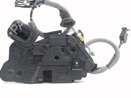 Used Front left lock VW POLO V (6R1, 6C1) 1.2 TSI (105 hp) 13205282