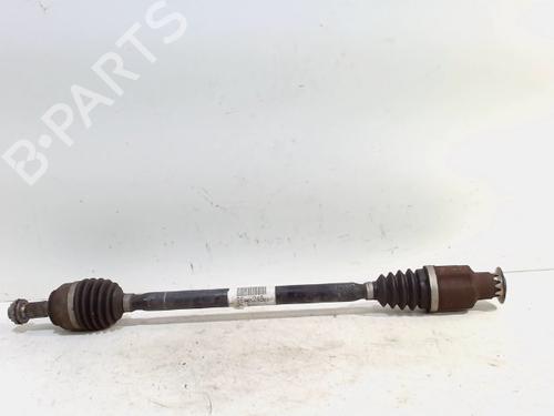 Used Right front driveshaft CITROËN DS3 (SA_) 1.6 VTi 120 (120 hp) 7876615