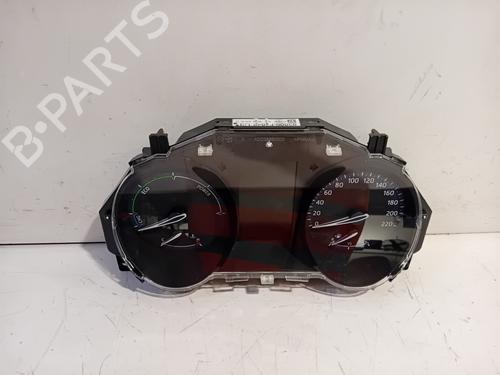 Used Instrument cluster TOYOTA C-HR (_X1_) 2.0 Hybrid (MAXH10) (184 hp) 28592614