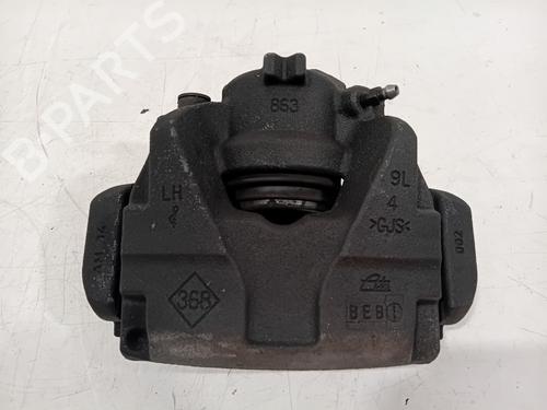 Used Left front brake caliper Left front brake caliper NISSAN JUKE (F16_) DIG-T 117 (117 hp) 40128109 40128109