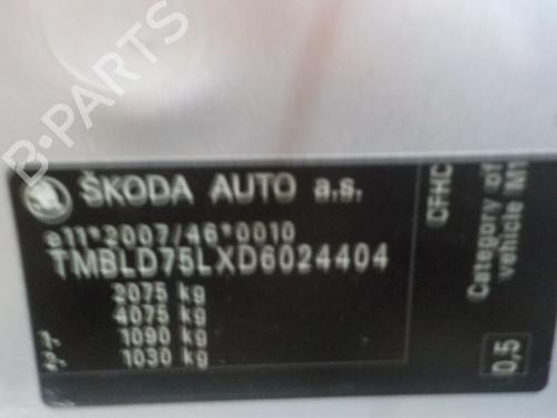 Right front driveshaft SKODA YETI (5L) 2.0 TDI 4x4 | BP24135892M39  - Image 13