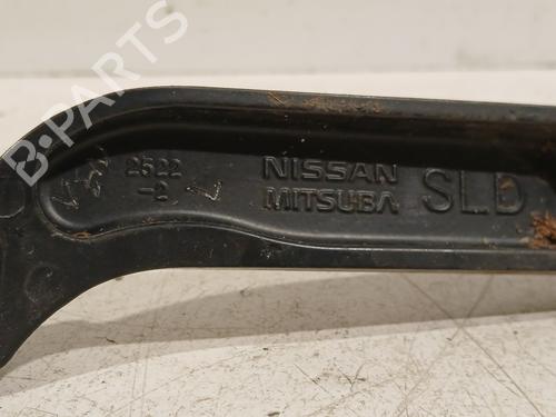 Front windshield wiper arm NISSAN QASHQAI II (J11, J11_) 1.2 DIG-T | BP29333678C143