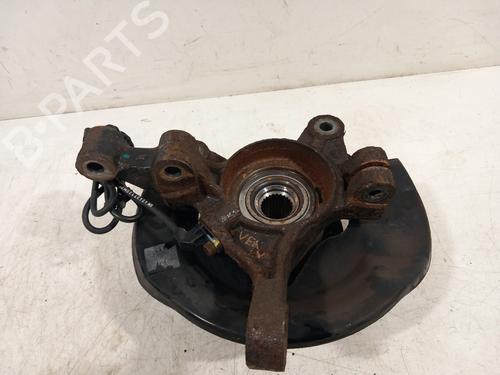 Left front steering knuckle OPEL KARL (C16) 1.0 | BP39050330M25 - Image 4