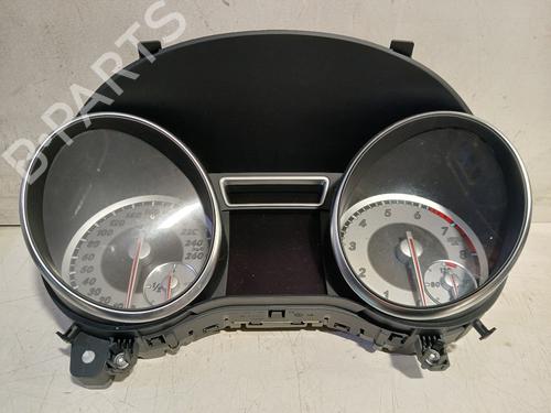 Quadro strumenti MERCEDES-BENZ GLA-CLASS (X156) GLA 250 4-matic (156.946) (211 hp) 32138641