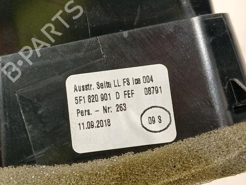 Air vent SEAT LEON (5F1) 1.5 TSI | BP28045283I21 - Image 7