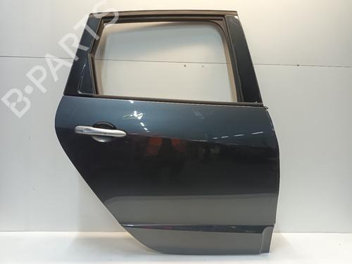 Used Right rear door RENAULT GRAND SCÉNIC III (JZ0/1_) 1.4 16V (JZ0F) (131 hp) 29900286