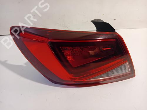 Used Left taillight SEAT LEON (5F1) 1.4 TSI (150 hp) 30567110