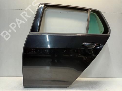 Puerta trasera izquierda Puerta trasera izquierda VW GOLF VII (5G1, BQ1, BE1, BE2) 1.6 TDI (110 hp) 37269678 37269678