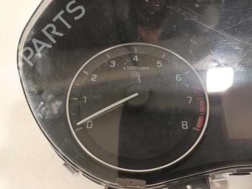 Instrument cluster HYUNDAI i20 II (GB, IB) 1.2 | BP17761502C47 