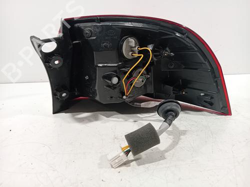 Left taillight KIA RIO III (UB) 1.25 CVVT | BP32506824C34