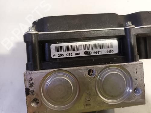 ABS pump AUDI A4 B8 (8K2) S4 quattro | BP17437724M43 