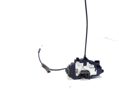 Used Front left lock RENAULT CLIO III (BR0/1, CR0/1) 1.2 16V (BR02, BR0J, BR11, CR02, CR0J, CR11) (75 hp) 13203799