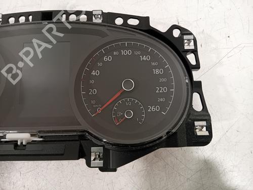 Instrument cluster VW GOLF VII (5G1, BQ1, BE1, BE2) 2.0 TDI | BP21603968C47 