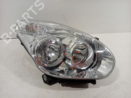 Used Right headlight Right headlight OPEL COMBO Box Body/MPV (X12) 1.3 CDTI (B05) (90 hp) 40128103 40128103