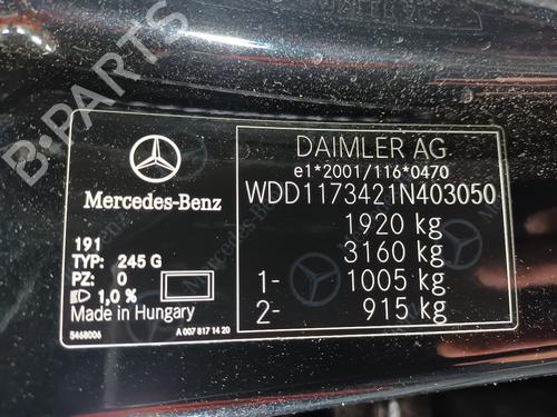 Engine MERCEDES-BENZ CLA Coupe (C117) CLA 180 (117.342) | BP35982272M1 - Image 12