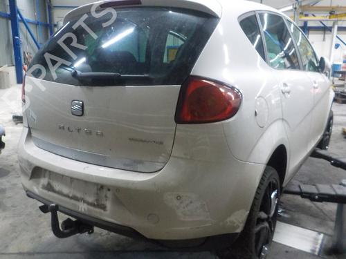 Rear left window mechanism SEAT ALTEA (5P1) 1.2 TSI | BP16216805C24 