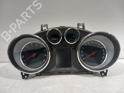 Used Instrument cluster Instrument cluster 39202558 39202558