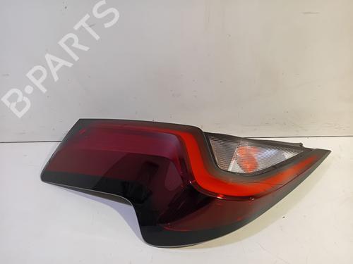 Achterlicht links TOYOTA AYGO X (_B7_) 1.0 VVT-i (KGB70) (72 hp) 31296787