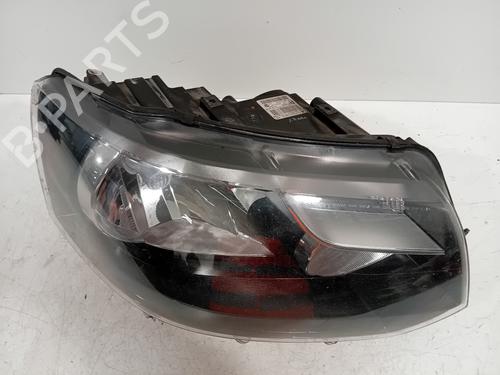 Right headlight VW TRANSPORTER T5 Van (7HA, 7HH, 7EA, 7EH) 2.0 TDI | BP22768457C29 - Image 2