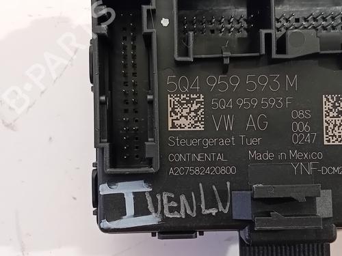 Control unit VW TIGUAN ALLSPACE (BW2, BJ2) 1.5 TSI | BP27391563M11 - Image 2