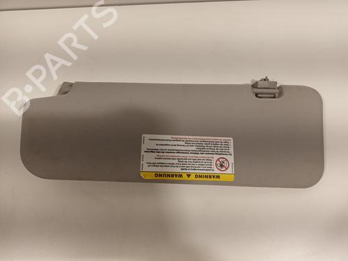 Right sun visor MERCEDES-BENZ CLS (C219) CLS 350 (219.356) | BP16405241I2 