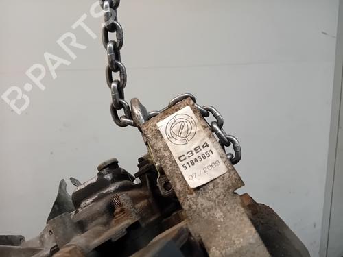 Gearbox FORD KA (RU8) 1.2 | BP36321677M3  - Image 6