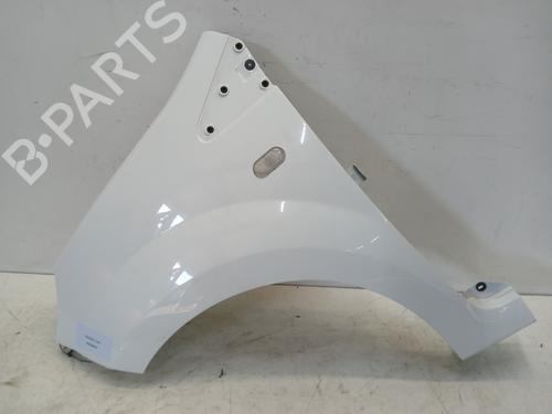 Forskærm venstre Forskærm venstre RENAULT TWINGO II (CN0_) 1.2 16V (CN04, CN0B) (75 hp) 39689306 39689306