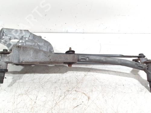 Front wipers mechanism FORD FIESTA VI (CB1, CCN) 1.6 Ti | BP12453173C83 