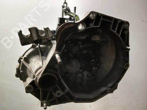 Cambio OPEL COMBO Box Body/MPV (X12) 1.3 CDTI (B05) (90 hp) 31177308